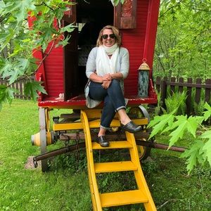 Meet your Posher, Susan